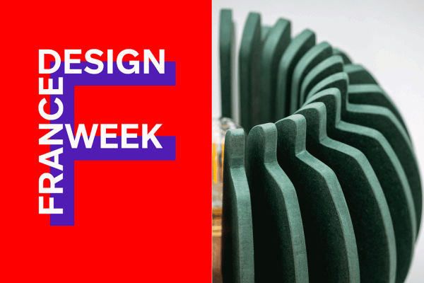 Programme de l'Établisienne pour la France Design Week